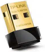Adaptor de rețea Tp-link TL-WN725N
