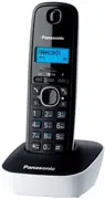 DECT телефон Panasonic KX-TG1611UAW