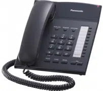 Проводной телефон Panasonic KX-TS2382UAB