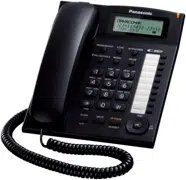 Telefon cu fir Panasonic KX-TS2388UAB