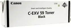 Toner Canon C-EXV59 Black