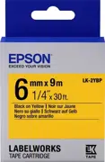 Panglică pentru imprimantă de etichete Epson LK2YBP C53S652002