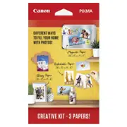 Бумажный набор Canon Creative Kit