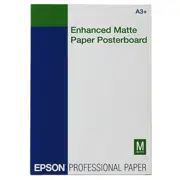 Photo Paper A2 800gr 20 sheets Epson Enhanced Matte Posterboard