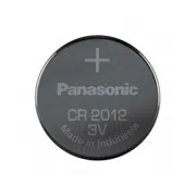 Button Cell Battery Panasonic CR-2012EL, CR2012, 1pcs.