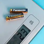 Батарейки Panasonic LR6REE, AA, 4шт.