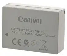 Acumulator Canon NB-10L
