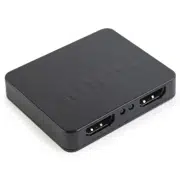Разветвитель HDMI Cablexpert DSP-2PH4-03, HDMI (F) - 2x HDMI (F), Чёрный