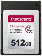 Карта памяти Transcend CFexpress 2.0 512Gb (TS512GCFE820)