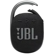 Boxă portabilă JBL Clip 4, Negru
