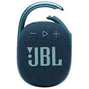 JBL Clip 4, Albastru