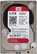Жесткий диск Western Digital Red 6Tb (WD60EFAX)