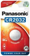 Батарейка Panasonic CR-2032EL/1B