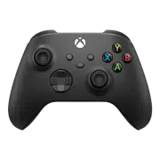 Геймпад Microsoft Xbox, Угольно-чёрный
