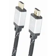 Видео кабель Cablexpert CCB-HDMIL-7.5M, HDMI (M) - HDMI (M), 7,5м, Чёрный