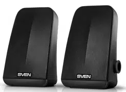 Boxe Sven 380 Black