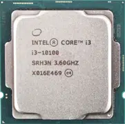 Процессор Intel Core i3-10100 Tray