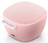 Портативная акустика Muse M-305 BT Pink