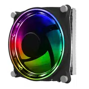 Кулер процессора Gamemax Gamma 300 Rainbow