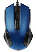 Компьютерная мышь Qumo M14 Blue