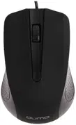 Компьютерная мышь Qumo M66-Black