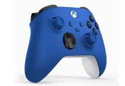 Gamepad Microsoft Xbox, Albastru
