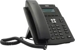 Telefon IP Fanvil X1SG Black