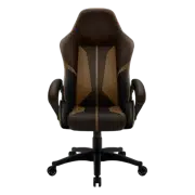 Игровое кресло ThunderX3 BC1, Искусственная кожа, Кофейный