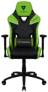 Геймерское кресло ThunderX3 TC5 Black/Neon Green
