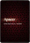 SSD накопитель Apacer AS350X 128Gb (AP128GAS350XR-1)