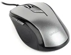 Компьютерная мышь Gembird MUS-6B-01-BG