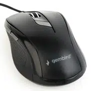 Компьютерная мышь Gembird MUS-6B-01 Black