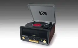Sistem audio MUSE MT-112 W, Negru