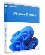 Windows 11 Home 64Bit Eng Intl 1pk OEI DVD