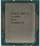 Процессор Intel Core i5-12400 Tray