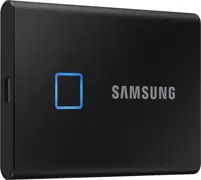 Внешний SSD Samsung T7 Touch 1Tb Black (MU-PC1T0K/WW)
