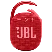 JBL Clip 4, Roșu