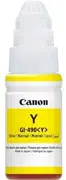 Контейнер с чернилами Canon GI-490 Yellow