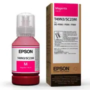 Recipient de cerneală Epson T49H, C13T49H300, Magenta
