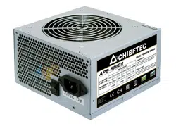 Блок питания для компьютеров Chieftec APB-500B8, 500Вт, ATX, --
