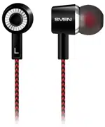 Наушники Sven E-108 Black/Red