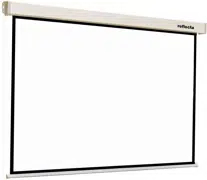 Экран для проектора Reflecta Manual Crystal-Line Rollo (240x240cm)