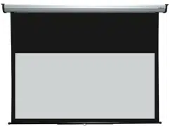 Экран для проектора Reflecta Motor SilverLine Electrical (200x157cm)