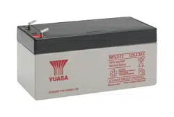 Baterie UPS 12V/ 3.2AH Yuasa NP3.2-12, 3-5 Yeras