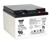Acumulator UPS Yuasa NPL24-12I, 12V 24
