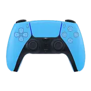 Беспроводной геймпад DualSense PS5 Starlight Blue