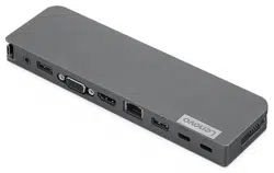 Statie de andocare Lenovo ThinkPad USB-C Mini Dock (40AU0065EU)