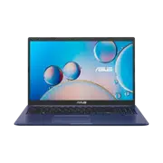 Ноутбук 15,6" ASUS X515EA, Peacock Blue, Intel Core i5-1135G7, 8Гб/256Гб, Без ОС