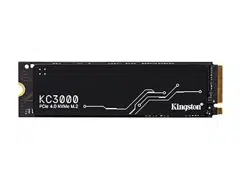 Unitate SSD Kingston KC3000, 4000GB, SKC3000D/4096G
