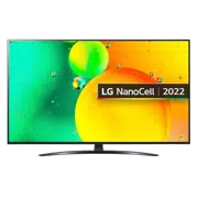 Телевизор LG 50NANO766QA